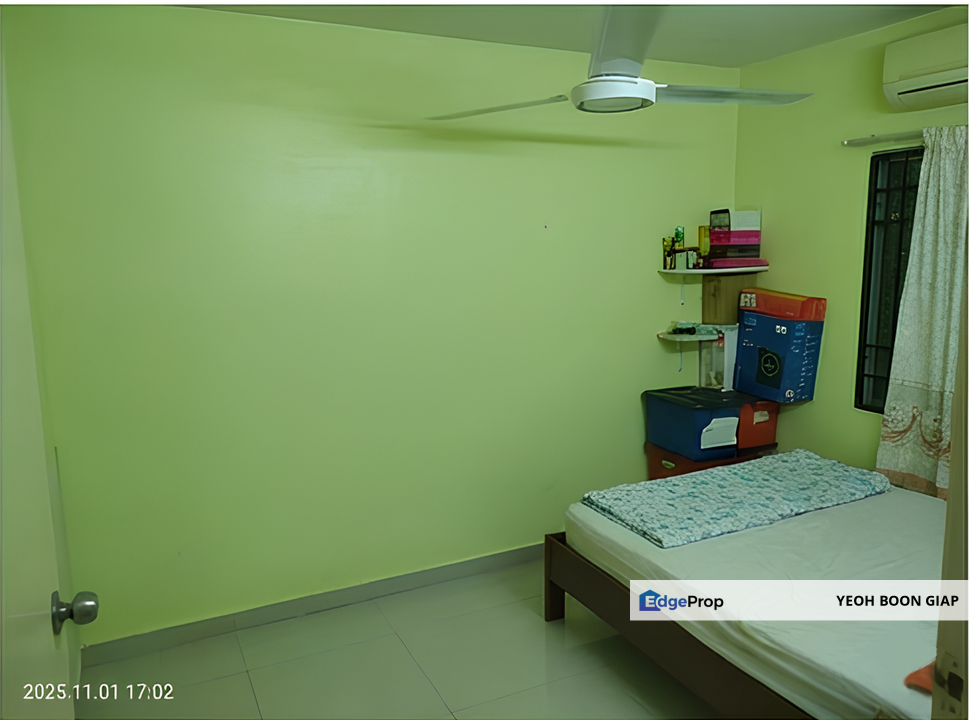 🏠 AFFORDABLE 3BR FLAT FOR SALE @ FLORA DAMANSARA – PRIME DAMANSARA VALUE! 🏠, Selangor, Damansara Perdana