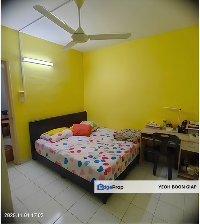 🏠 AFFORDABLE 3BR FLAT FOR SALE @ FLORA DAMANSARA – PRIME DAMANSARA VALUE! 🏠, Selangor, Damansara Perdana
