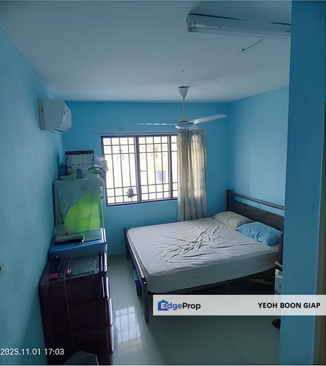 🏠 AFFORDABLE 3BR FLAT FOR SALE @ FLORA DAMANSARA – PRIME DAMANSARA VALUE! 🏠, Selangor, Damansara Perdana