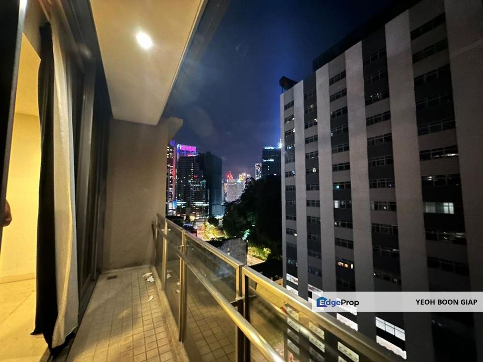 🌆 LUXURY 4BR SERVICED APARTMENT FOR SALE @ 6 CAPSQUARE – KL CITY CENTER MASTERPIECE! 🌆, Kuala Lumpur, KL City