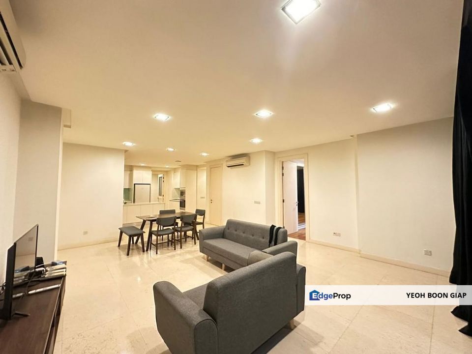 🌆 LUXURY 4BR SERVICED APARTMENT FOR SALE @ 6 CAPSQUARE – KL CITY CENTER MASTERPIECE! 🌆, Kuala Lumpur, KL City