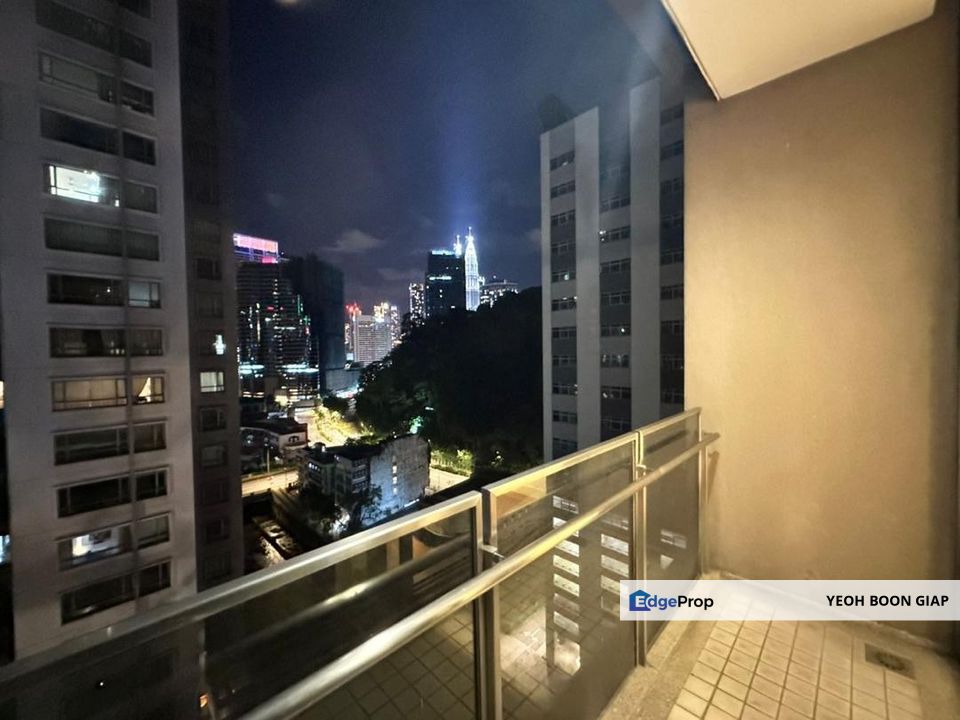 🌆 LUXURY 4BR SERVICED APARTMENT FOR SALE @ 6 CAPSQUARE – KL CITY CENTER MASTERPIECE! 🌆, Kuala Lumpur, KL City