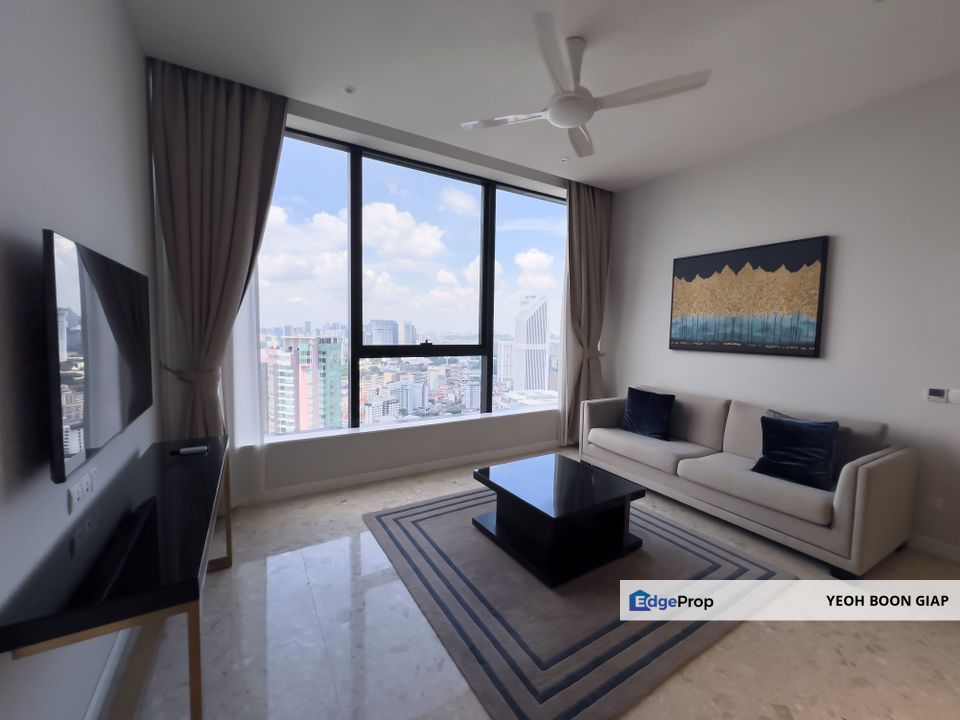 🏙️ Luxury Pavilion Ceylon Hill Zone C Type B1 for Sale - Bukit Bintang Golden Triangle! 🏙️, Kuala Lumpur, Bukit Bintang