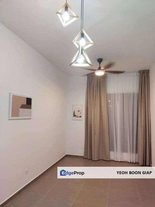 🏢 Exclusive Rental: Mossaz @ Empire City Type C SOHO - RM1,500/month! 🌆, Kuala Lumpur, Kampung Sungai Penchala