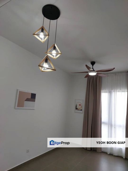 🏢 Exclusive Rental: Mossaz @ Empire City Type C SOHO - RM1,500/month! 🌆, Kuala Lumpur, Kampung Sungai Penchala