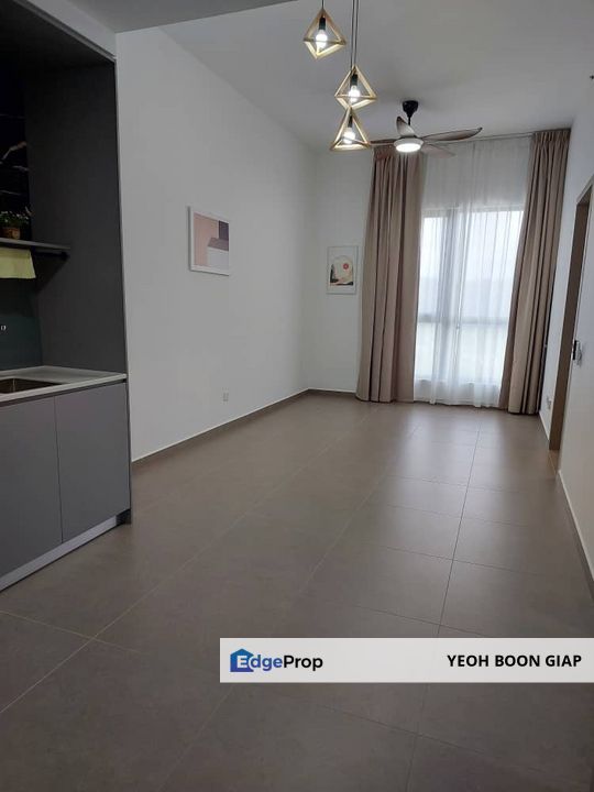 🏢 Exclusive Rental: Mossaz @ Empire City Type C SOHO - RM1,500/month! 🌆, Kuala Lumpur, Kampung Sungai Penchala