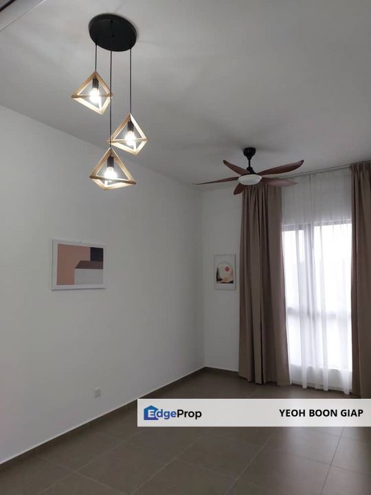 🏢 Exclusive Rental: Mossaz @ Empire City Type C SOHO - RM1,500/month! 🌆, Kuala Lumpur, Kampung Sungai Penchala