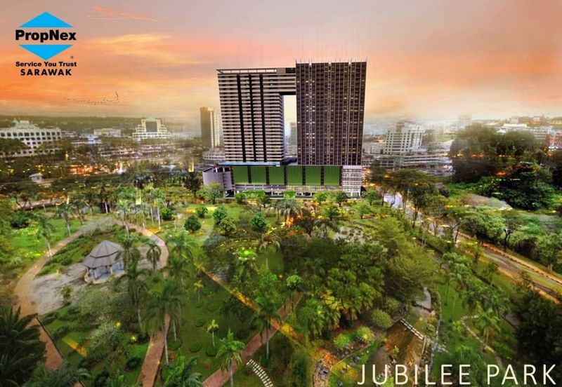 Parq Residence Semi detached Villa in the Sky