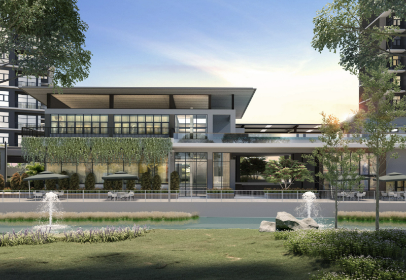 The Corliss Residence @ The NorthBank