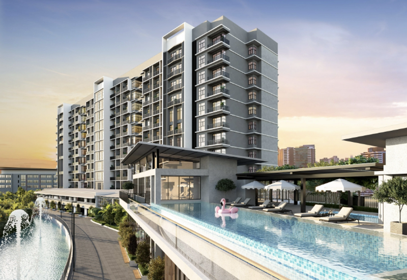 The Corliss Residence @ The NorthBank