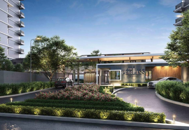 The Corliss Residence @ The NorthBank