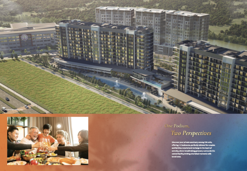 The Corliss Residence @ The NorthBank