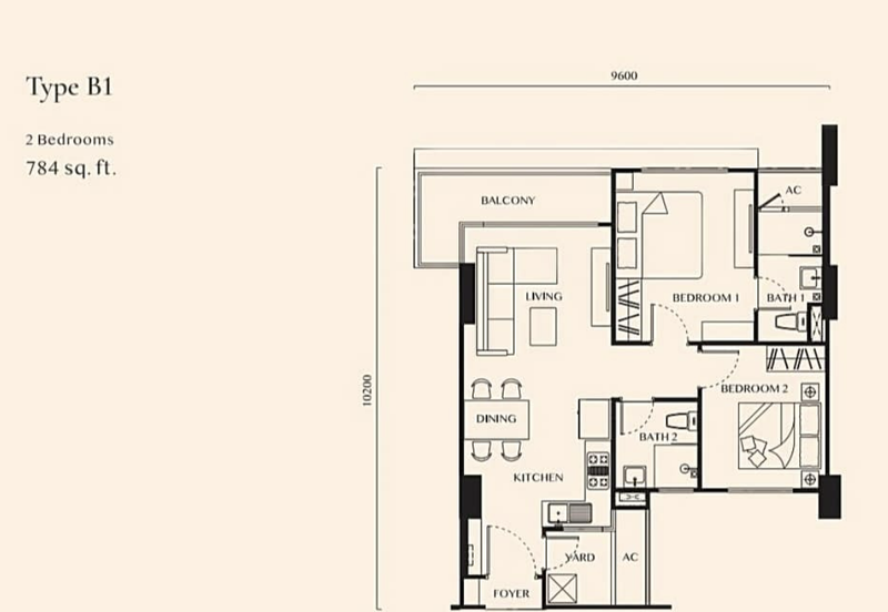 The Corliss Residence @ The NorthBank