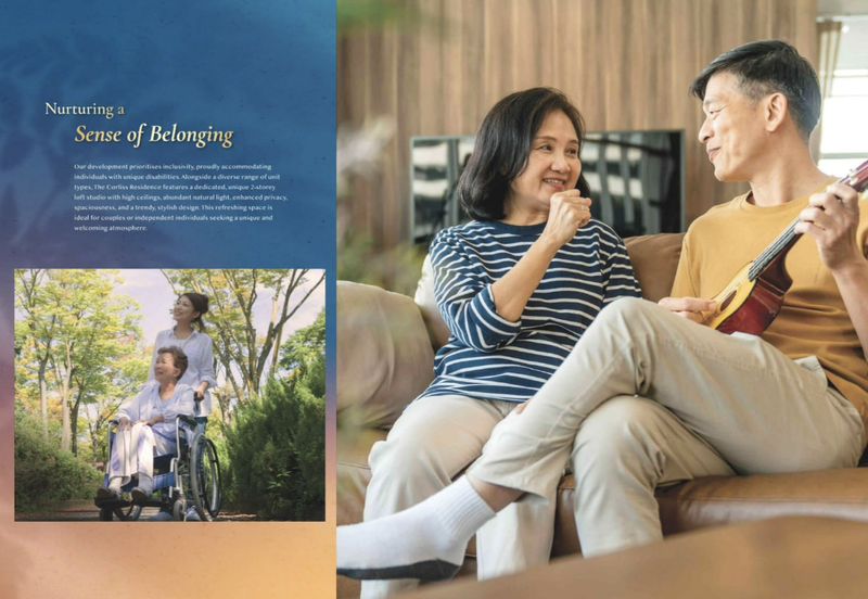 The Corliss Residence @ The NorthBank