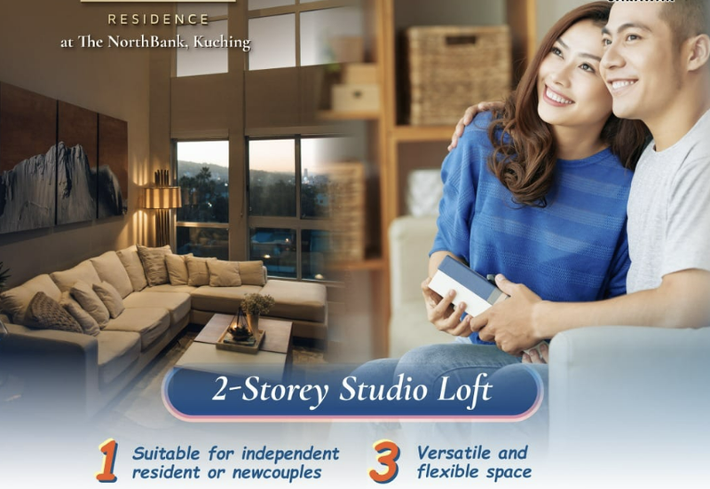 The Corliss Residence @ The NorthBank