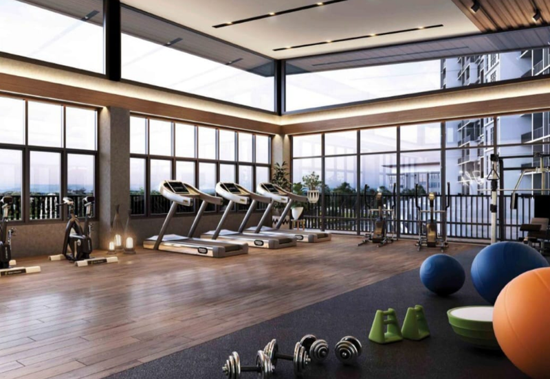 The Corliss Residence @ The NorthBank