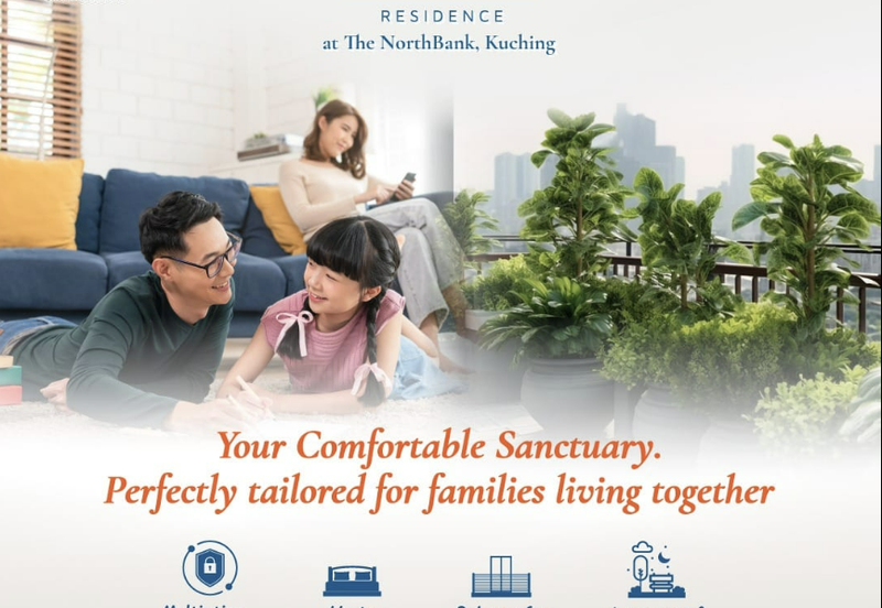 The Corliss Residence @ The NorthBank