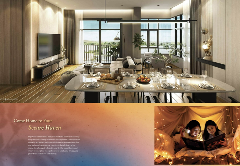 The Corliss Residence @ The NorthBank