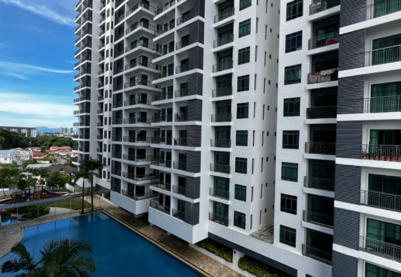 Sapphire On The Park