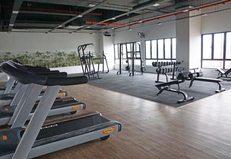 Sapphire On The Park