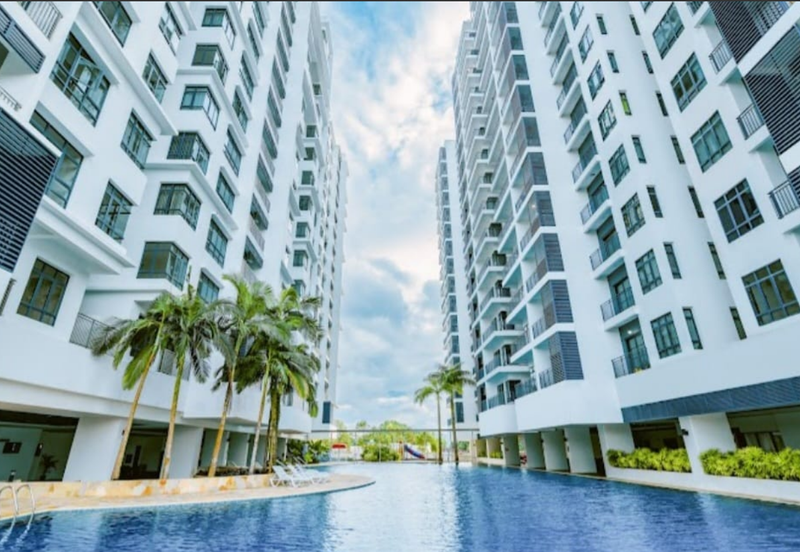 Sapphire On The Park