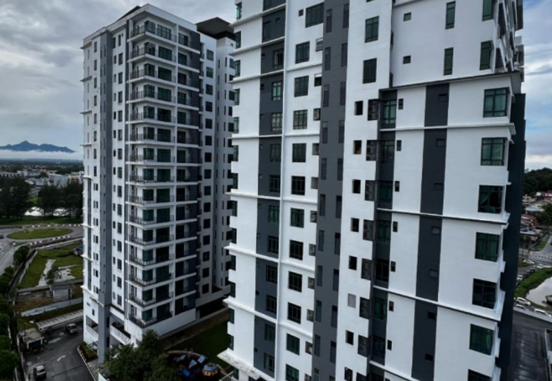 Sapphire On The Park