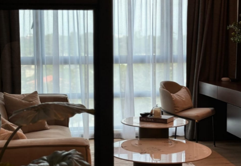 Sapphire On The Park