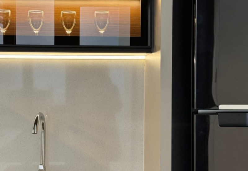 Sapphire On The Park