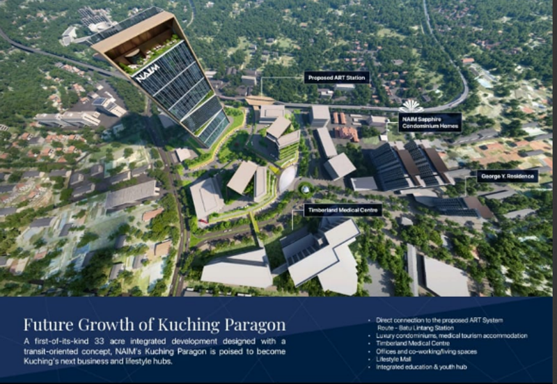 Sapphire On The Park