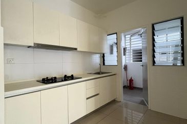 Residensi Hijauan (The Greens)