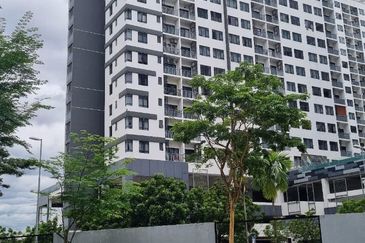 Residensi Hijauan (The Greens)