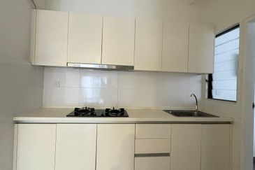 Residensi Hijauan (The Greens)