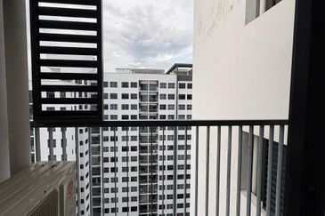 Residensi Hijauan (The Greens)