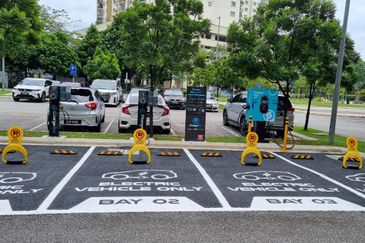 Residensi Hijauan (The Greens)