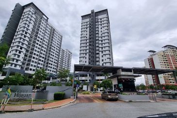 Residensi Hijauan (The Greens)