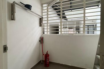 Residensi Hijauan (The Greens)