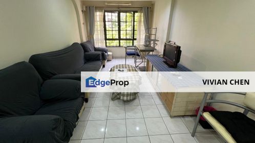 Bayu Tasik 1 Condo @ Bdr Permaisuri Cheras, KL for SALES, Kuala Lumpur, Cheras