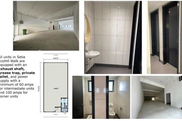 Ecohill Walk Mall, Setia Ecohill