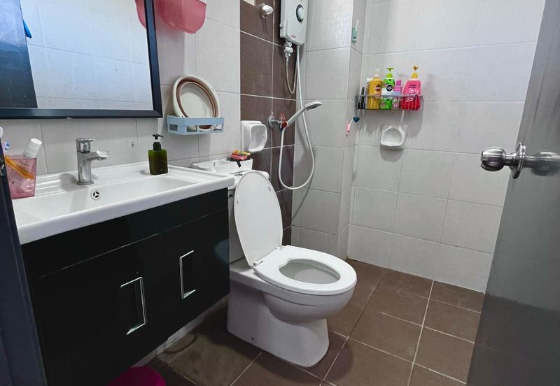 Lake Residence, Taman Putra Perdana