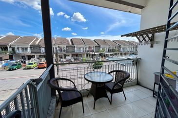 Lake Residence, Taman Putra Perdana