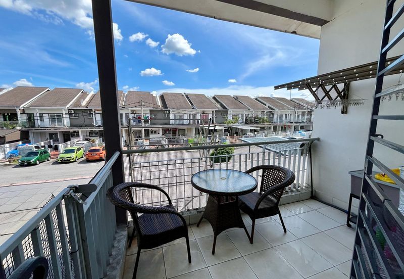 Lake Residence, Taman Putra Perdana