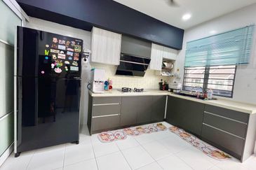 Lake Residence, Taman Putra Perdana