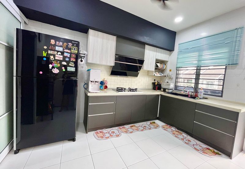 Lake Residence, Taman Putra Perdana