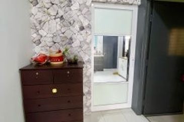 Lake Residence, Taman Putra Perdana