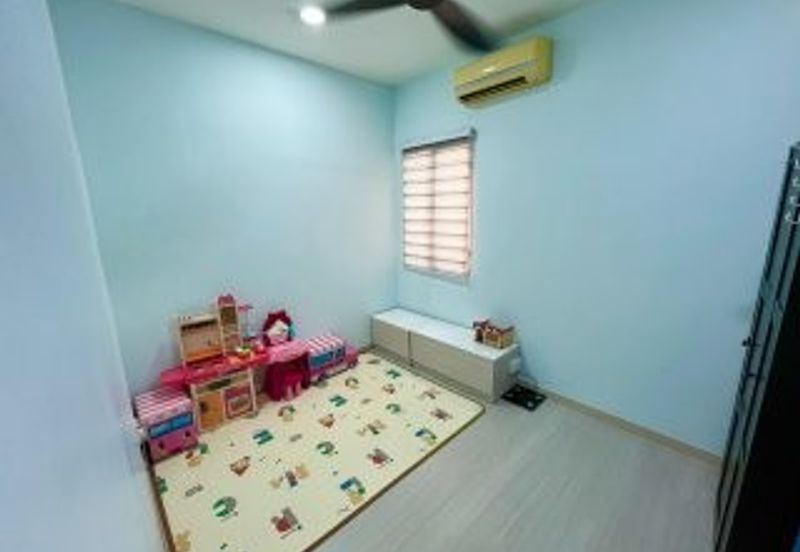 Lake Residence, Taman Putra Perdana