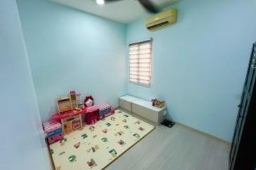 Lake Residence, Taman Putra Perdana