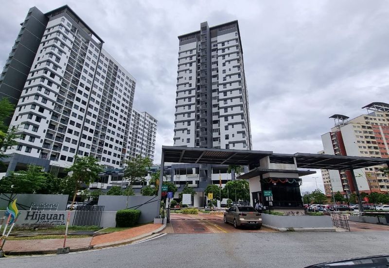 Residensi Hijauan (The Greens)