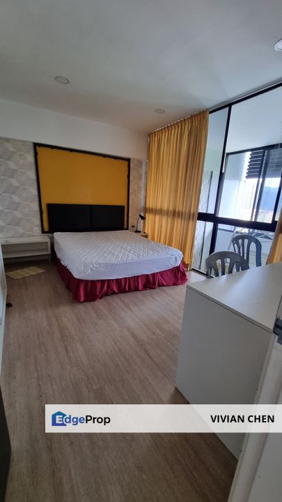 D'Latour Duplex unit for RENT & Ready to move in - 968sqf / 3R2B1CP / Fully Furnished at Bandar Sunway, Selangor, Bandar Sunway