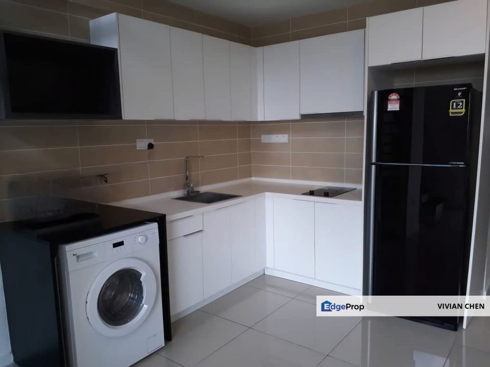 D'Latour Duplex unit for RENT & Ready to move in - 968sqf / 3R2B1CP / Fully Furnished at Bandar Sunway, Selangor, Bandar Sunway