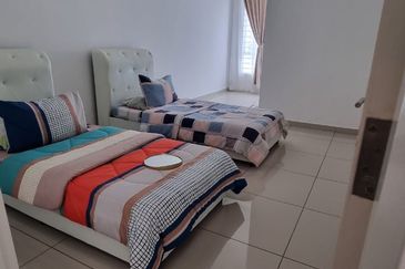 Suriaman 2, Bandar Sri Sendayan